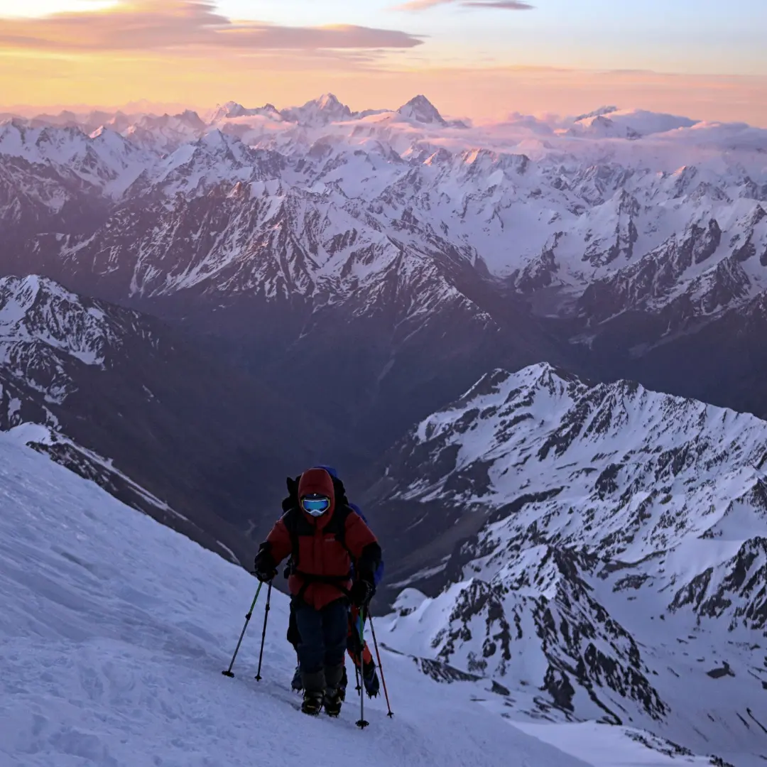 Восхождение на Эльбрус за 1 сутки с кислородом
